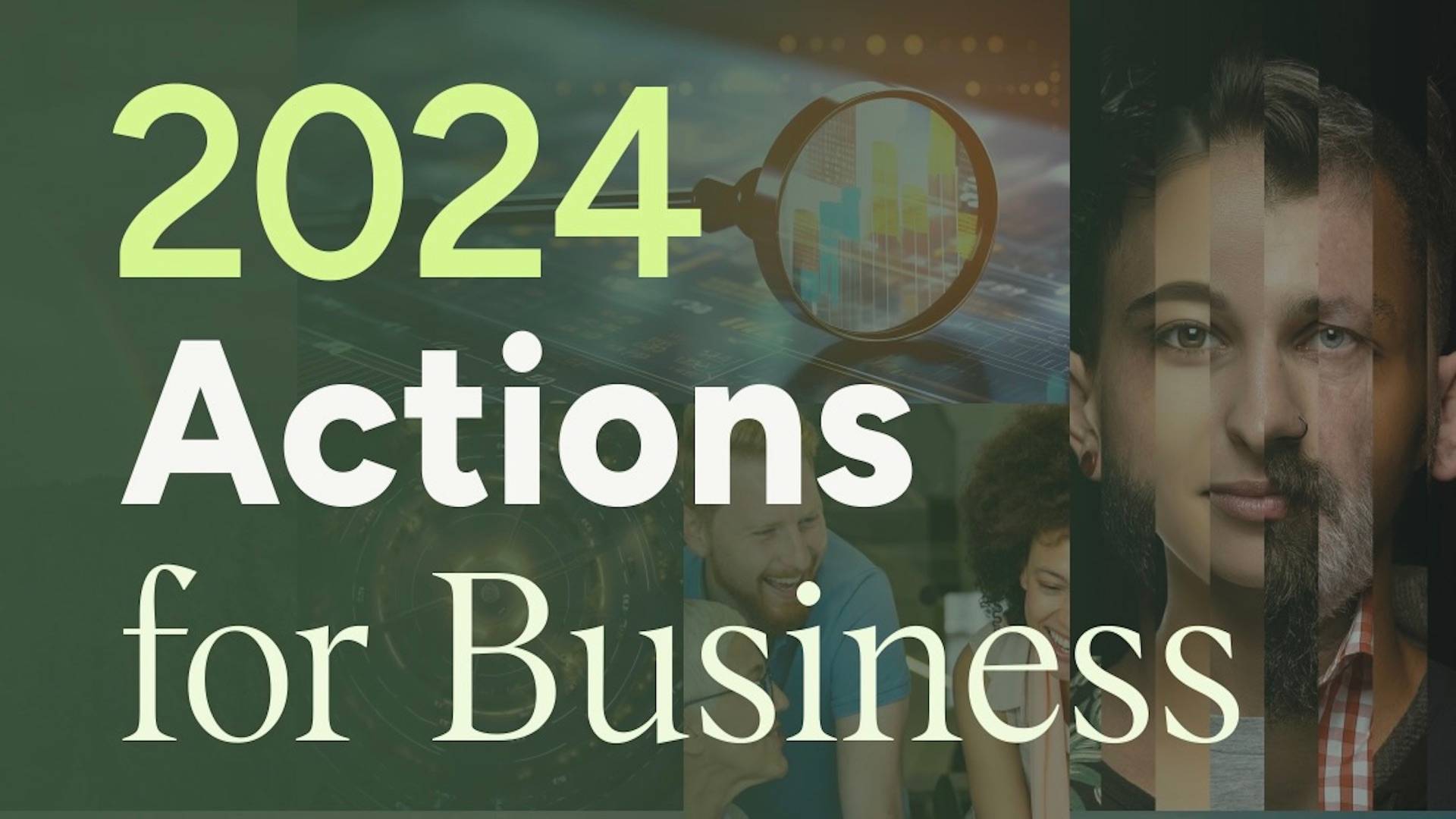 Insights from SLR's Actions for Business Report 2024